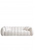 Aire Boucle Sofa 3 seater *BEIGE